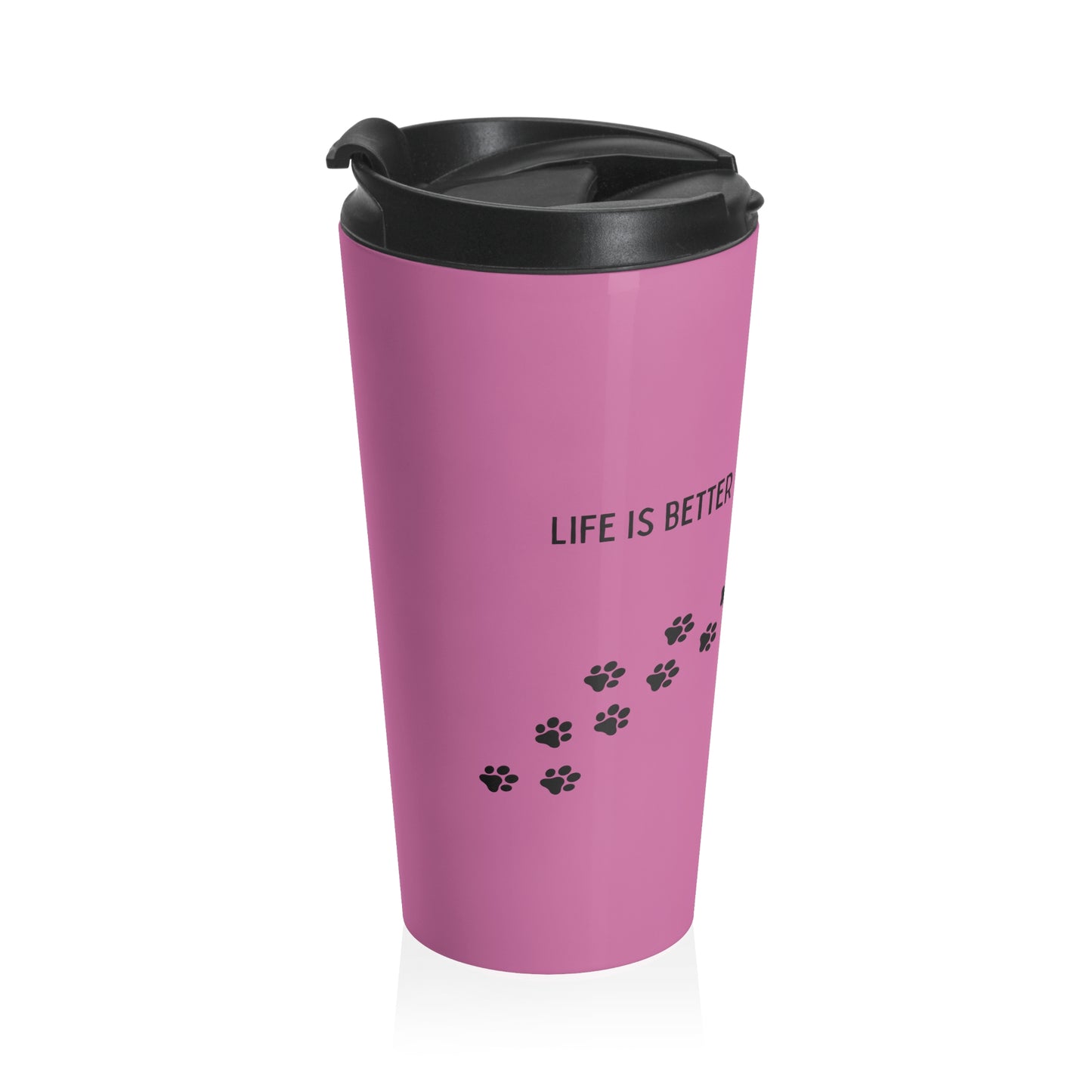 Stainless Steel Travel Mug