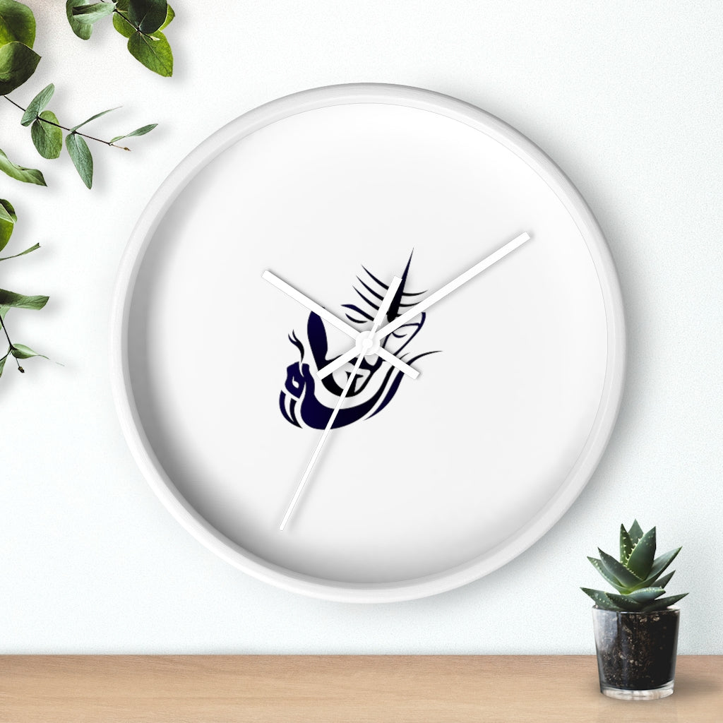 Shankaray Namah Printed Wall clock