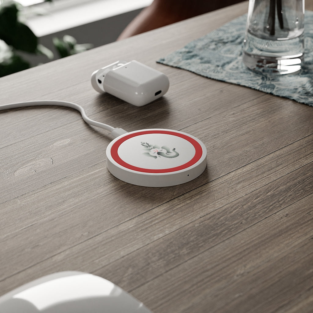 Vinayaka Printed Wireless Charging Pad