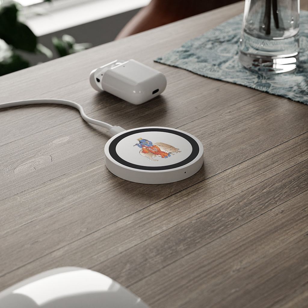 Gopala Printed Wireless Charging Pad