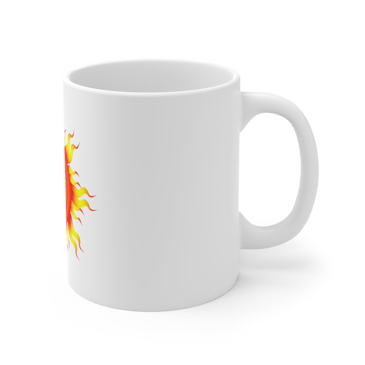 Suryom Printed Coffee Mug