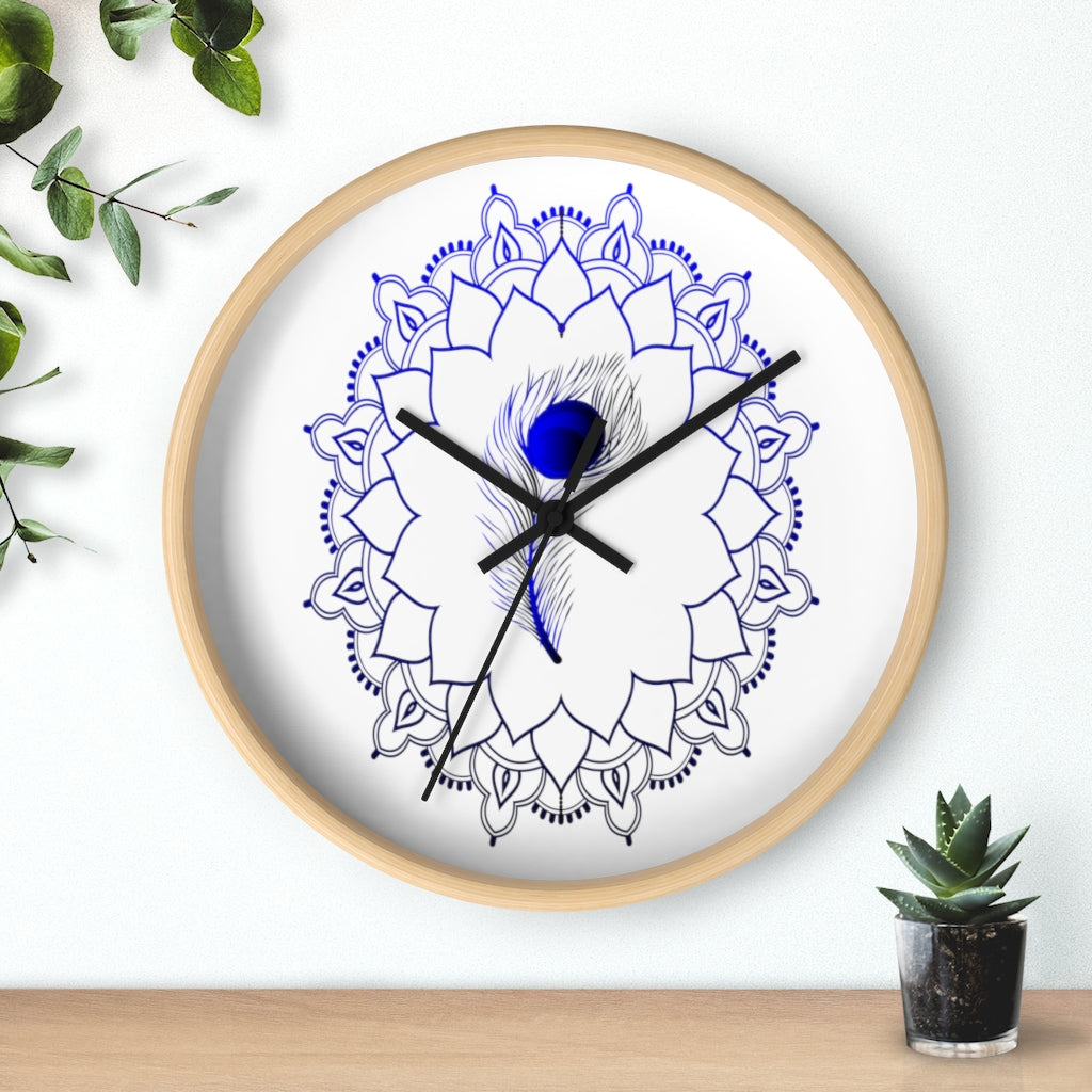 Madhav DOW Printed Wall clock