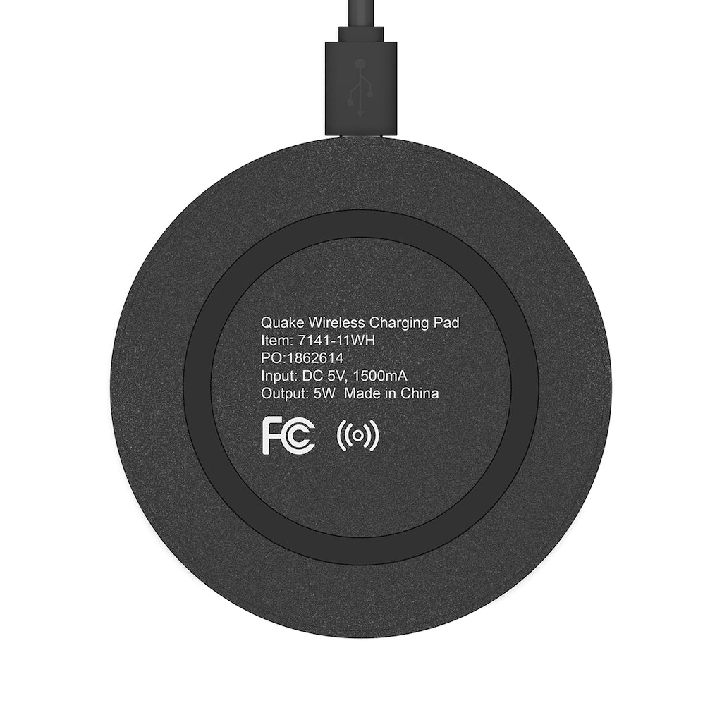 Radheshyam Printed Wireless Charging Pad