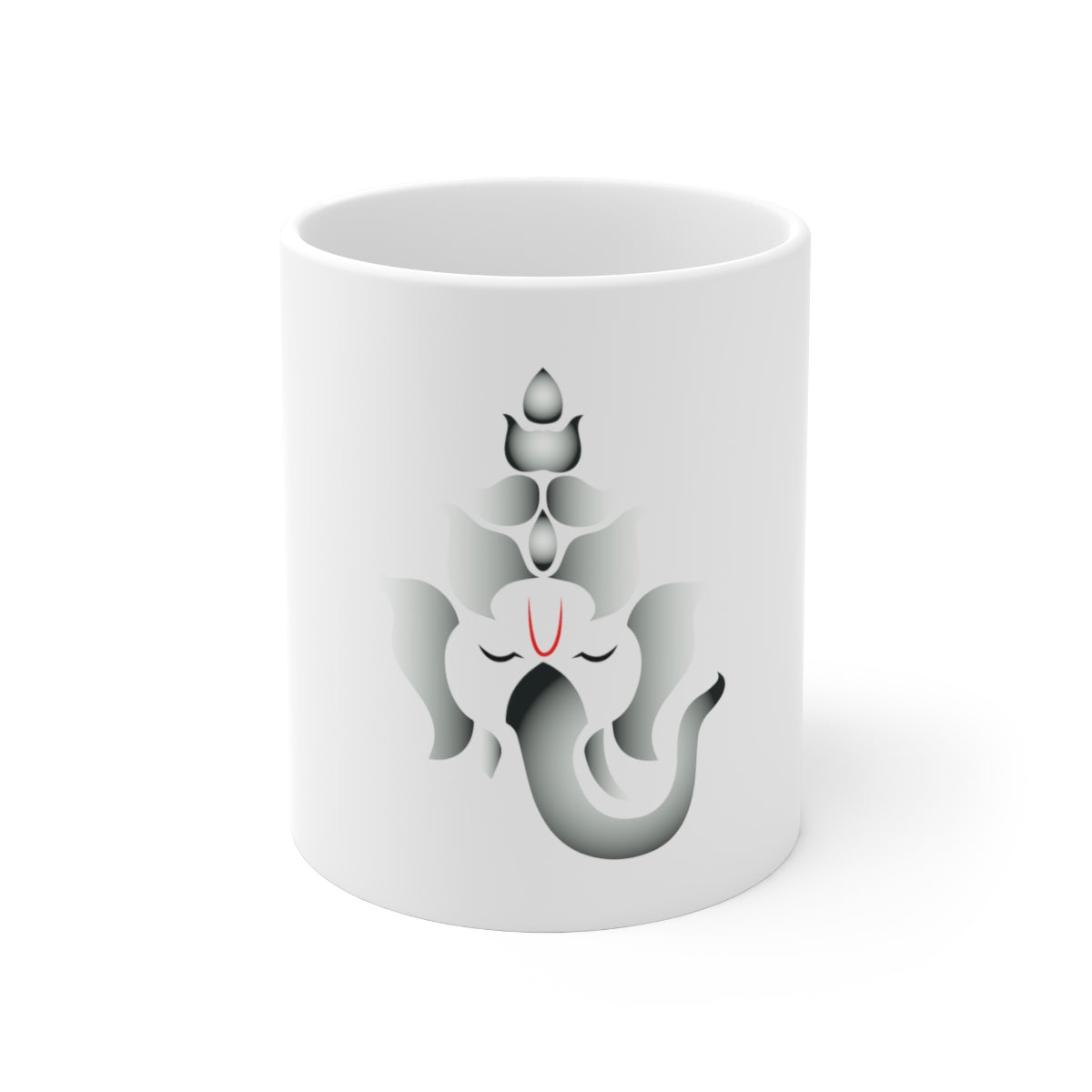 Vinayaka Printed Coffee Mug