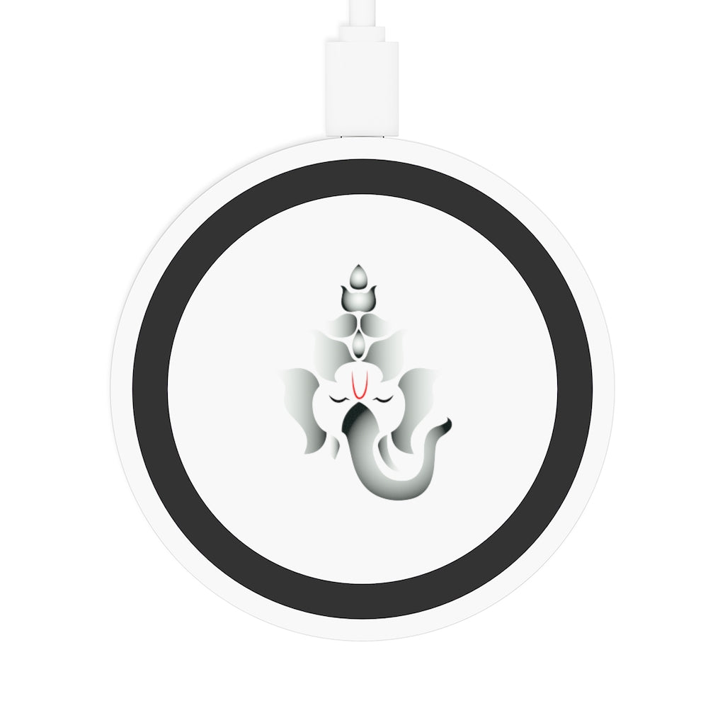 Vinayaka Printed Wireless Charging Pad