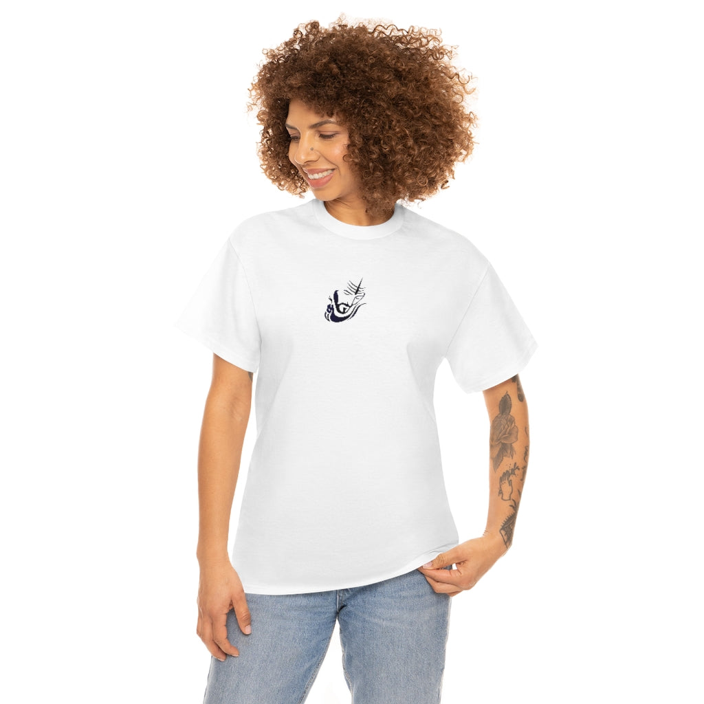 Shankaray Namah Printed Tshirt for Women