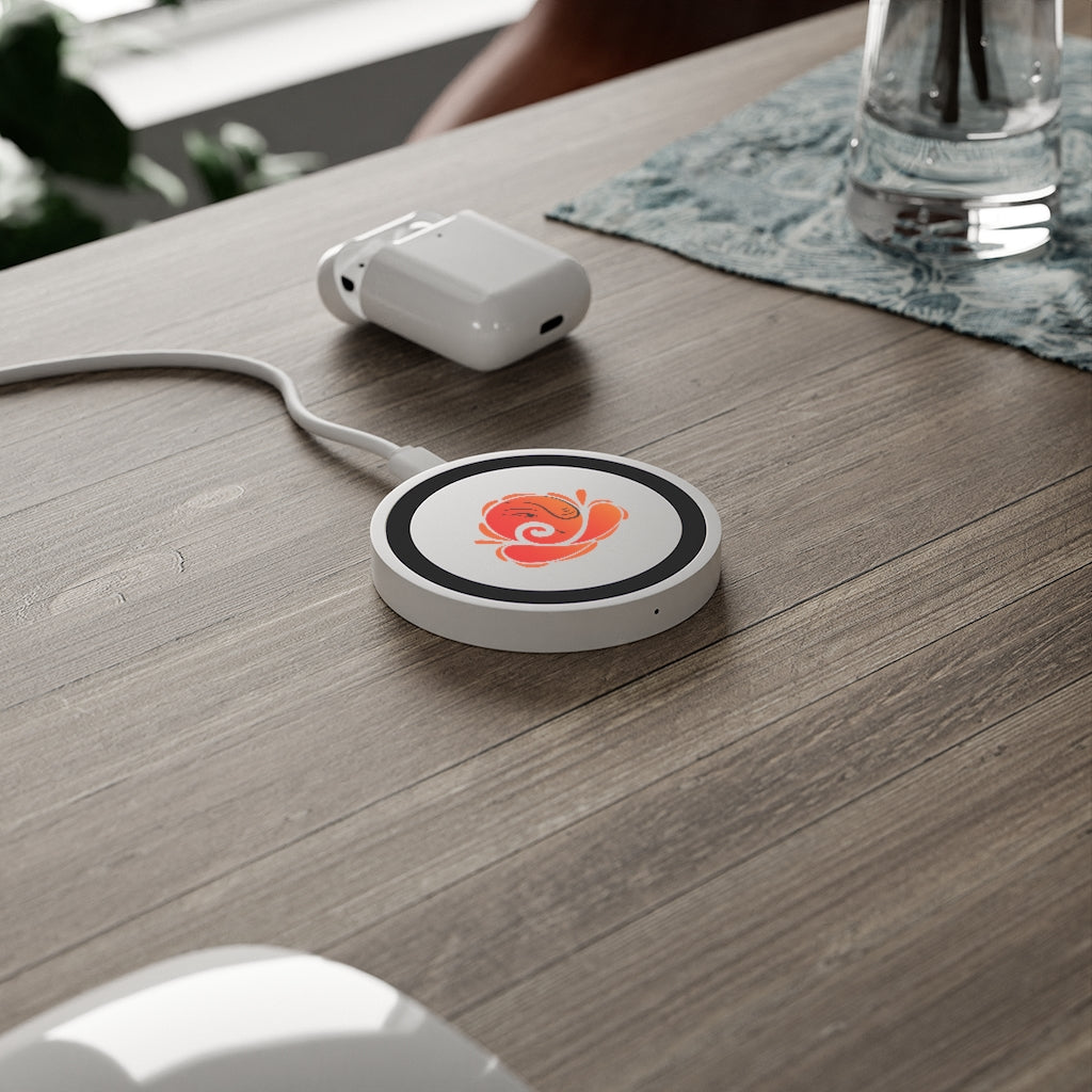 Moreya Printed Wireless Charging Pad