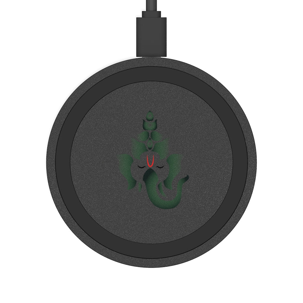 Vinayaka Printed Wireless Charging Pad