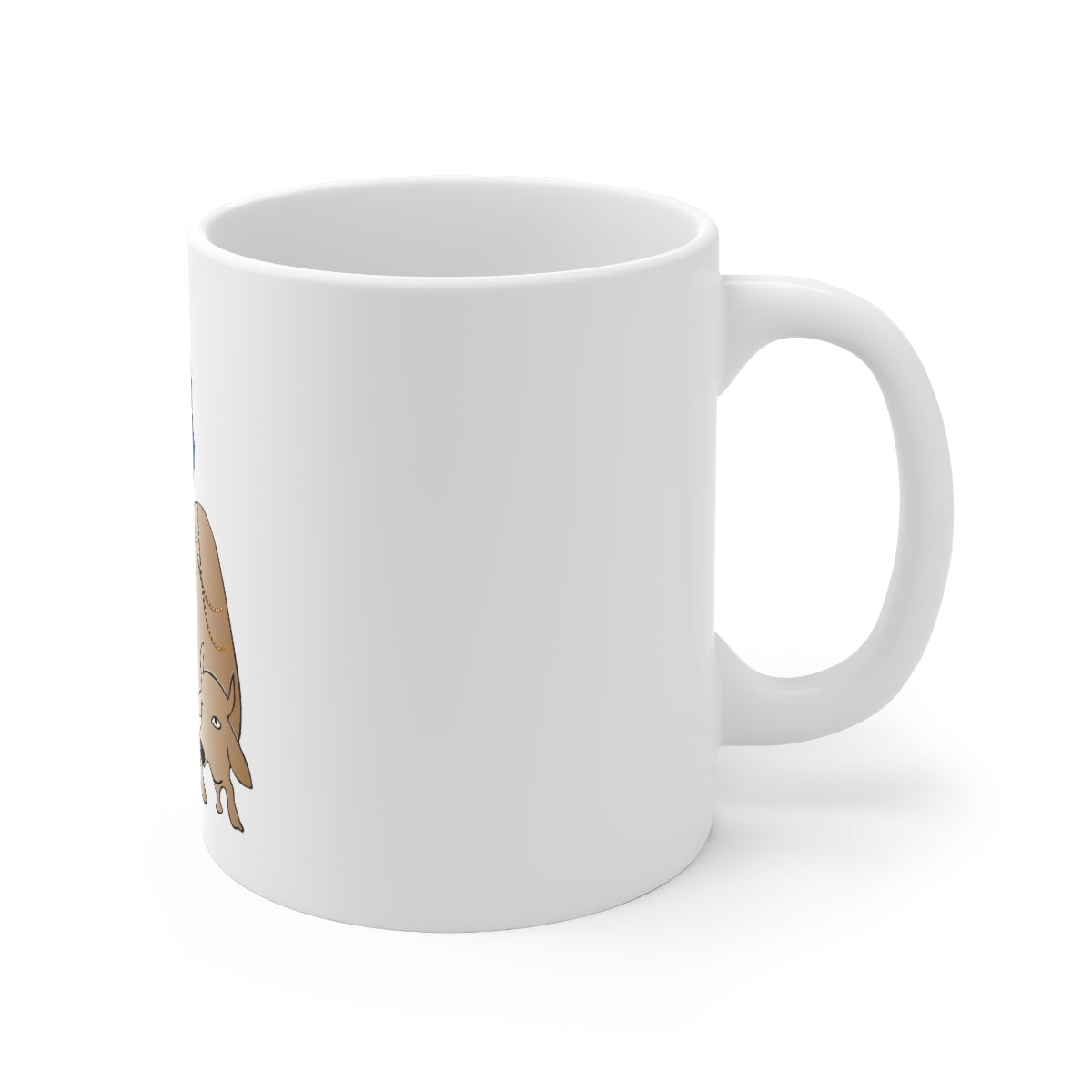 Gopala Printed Coffee Mug