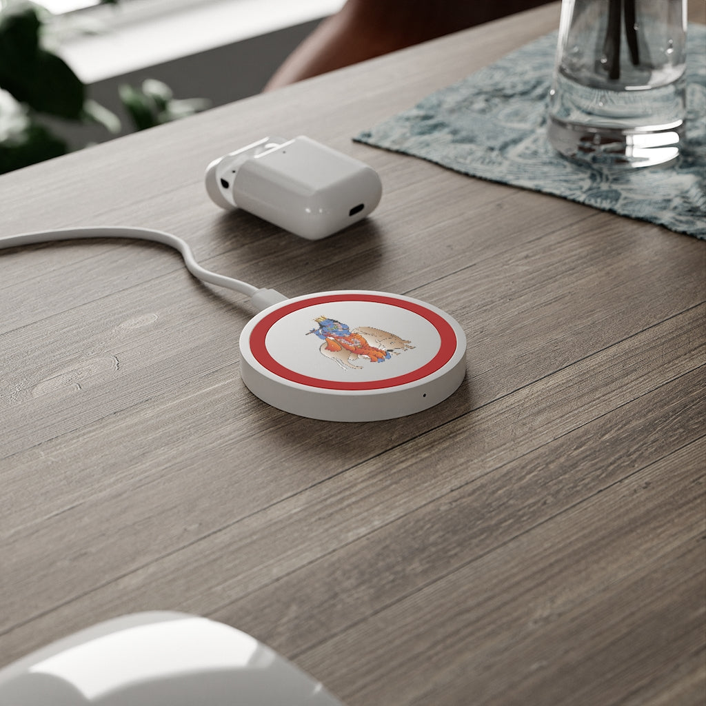 Gopala Printed Wireless Charging Pad