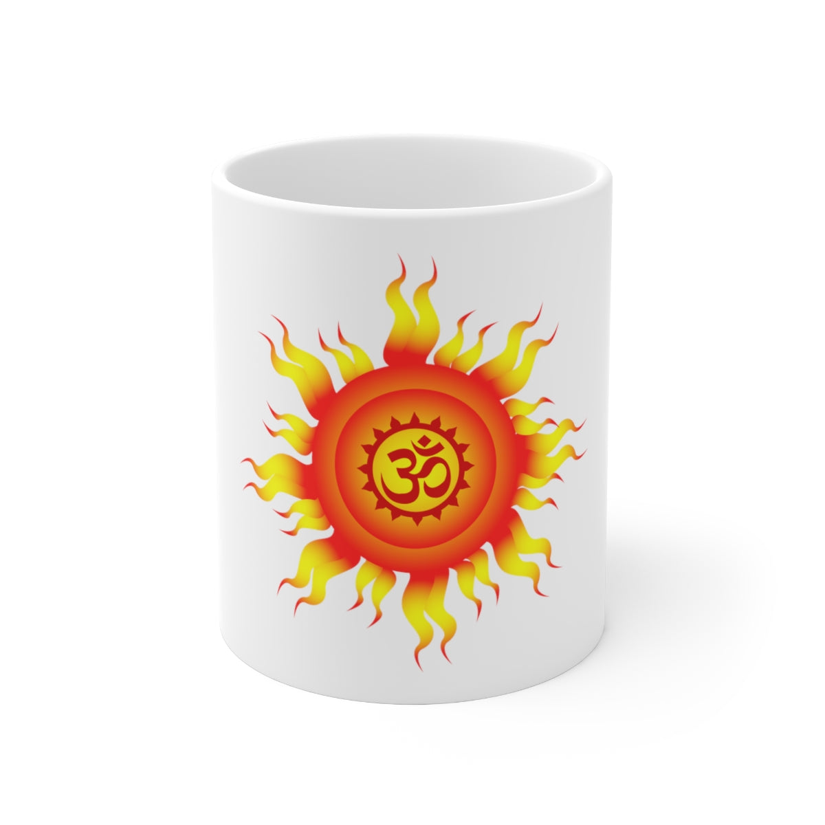 Suryom Printed Coffee Mug