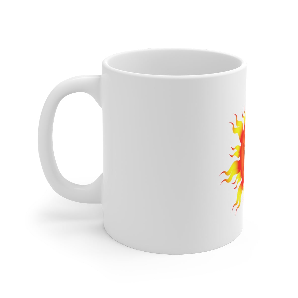 Suryom Printed Coffee Mug