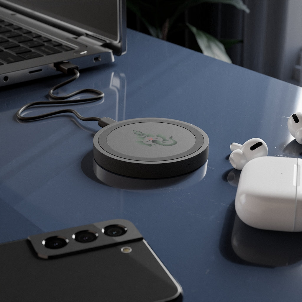 Vinayaka Printed Wireless Charging Pad