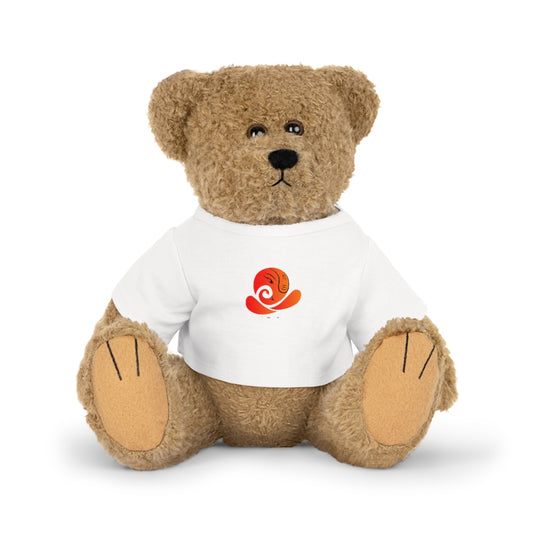 Plush Toy For Kids with Designer T-Shirt