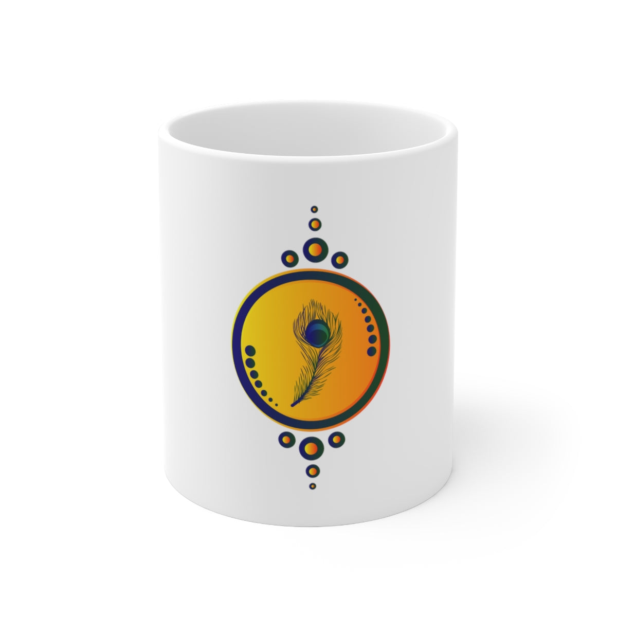 Mornayam Printed Coffee Mug
