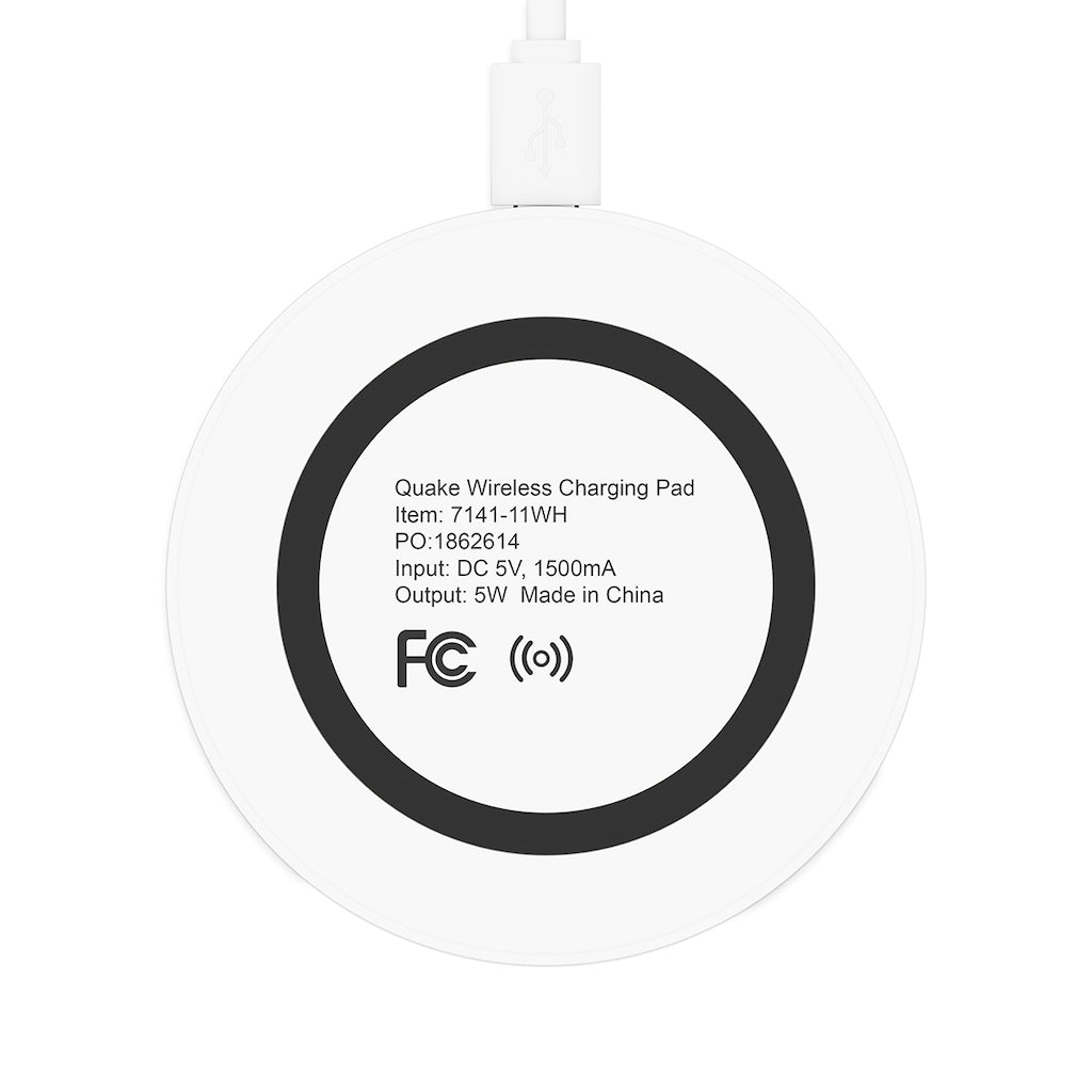 Radheshyam Printed Wireless Charging Pad