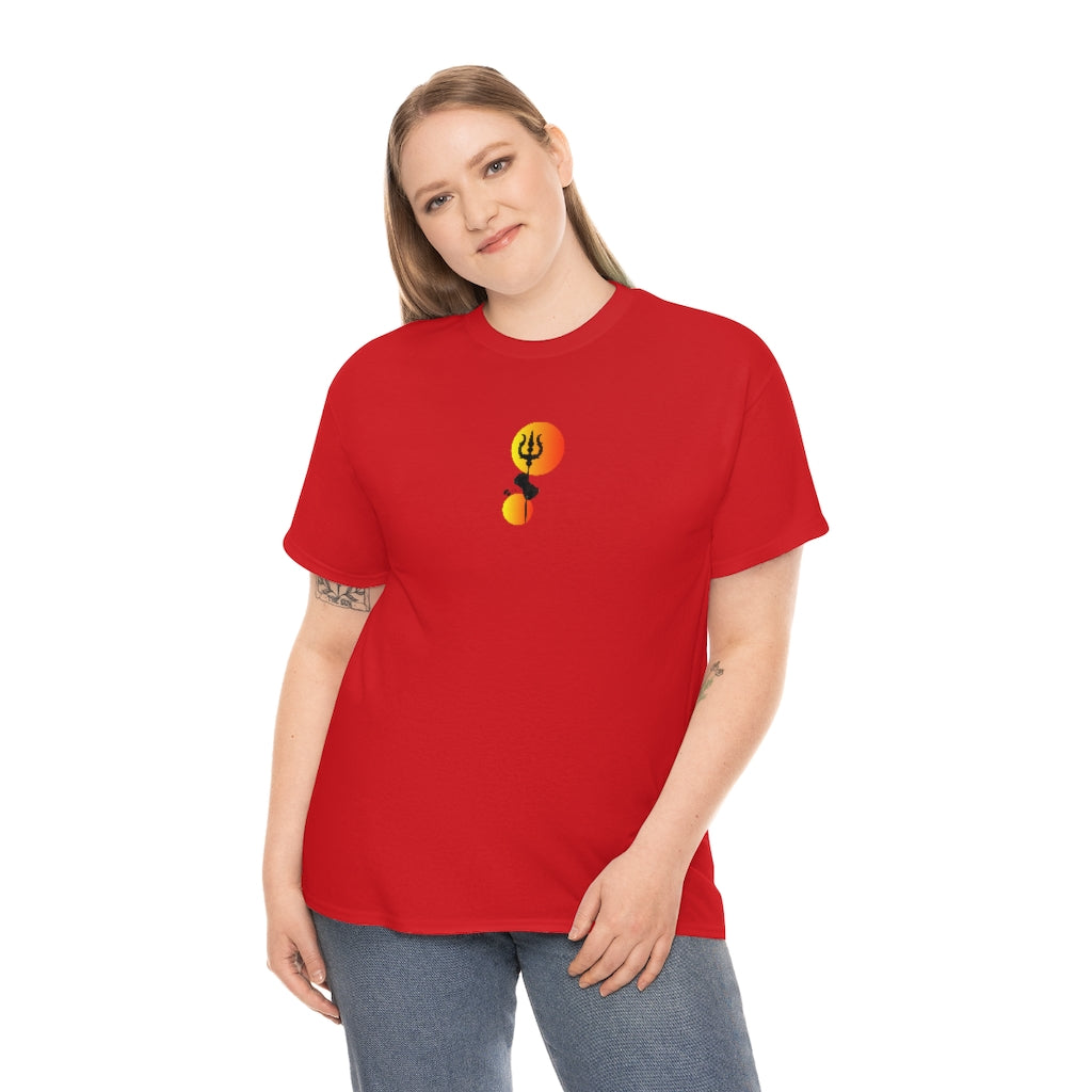 Shivrule Printed Tshirt for Women