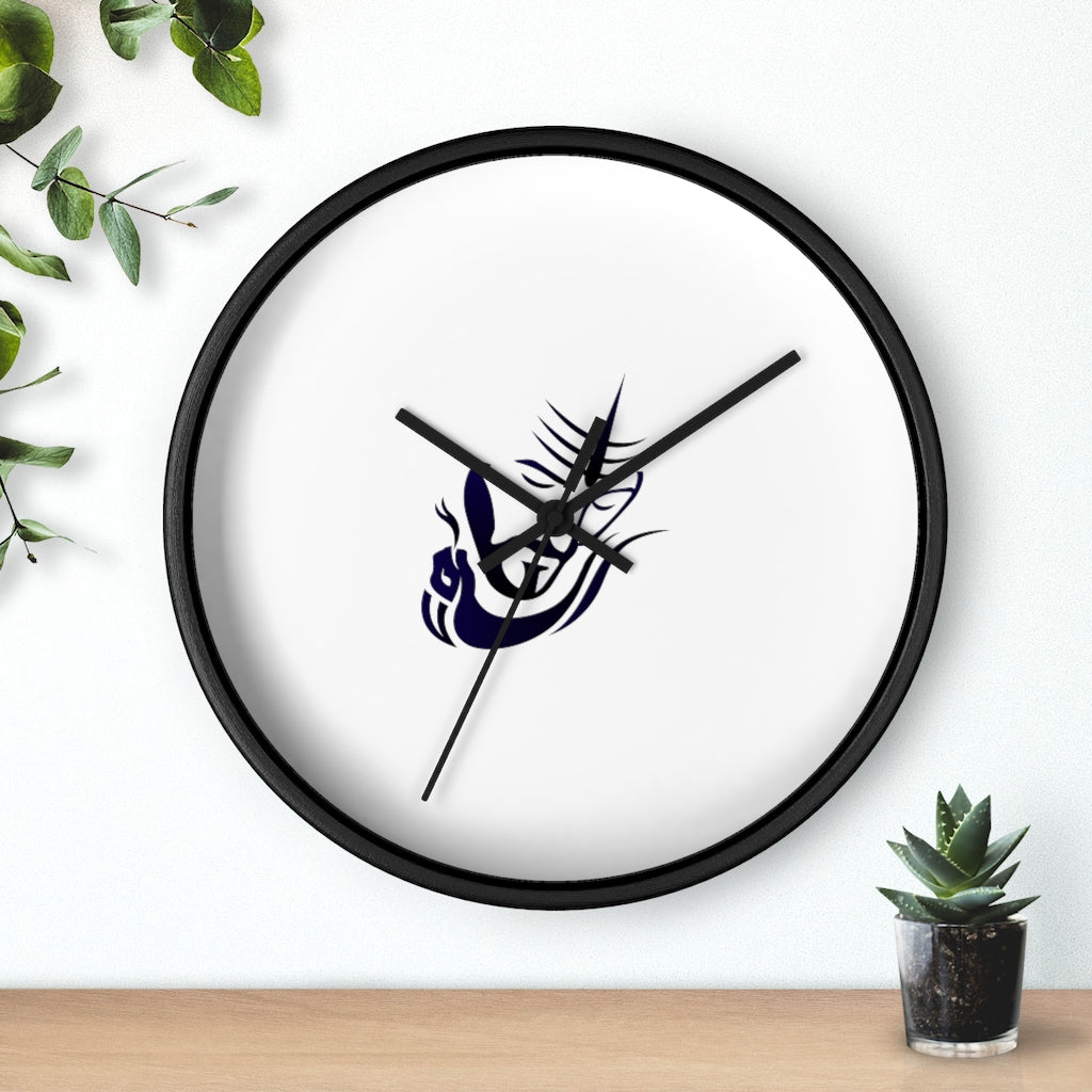 Shankaray Namah Printed Wall clock