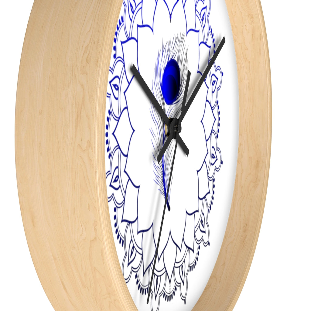 Madhav DOW Printed Wall clock