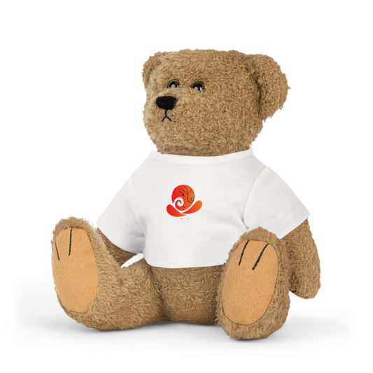 Plush Toy For Kids with Designer T-Shirt