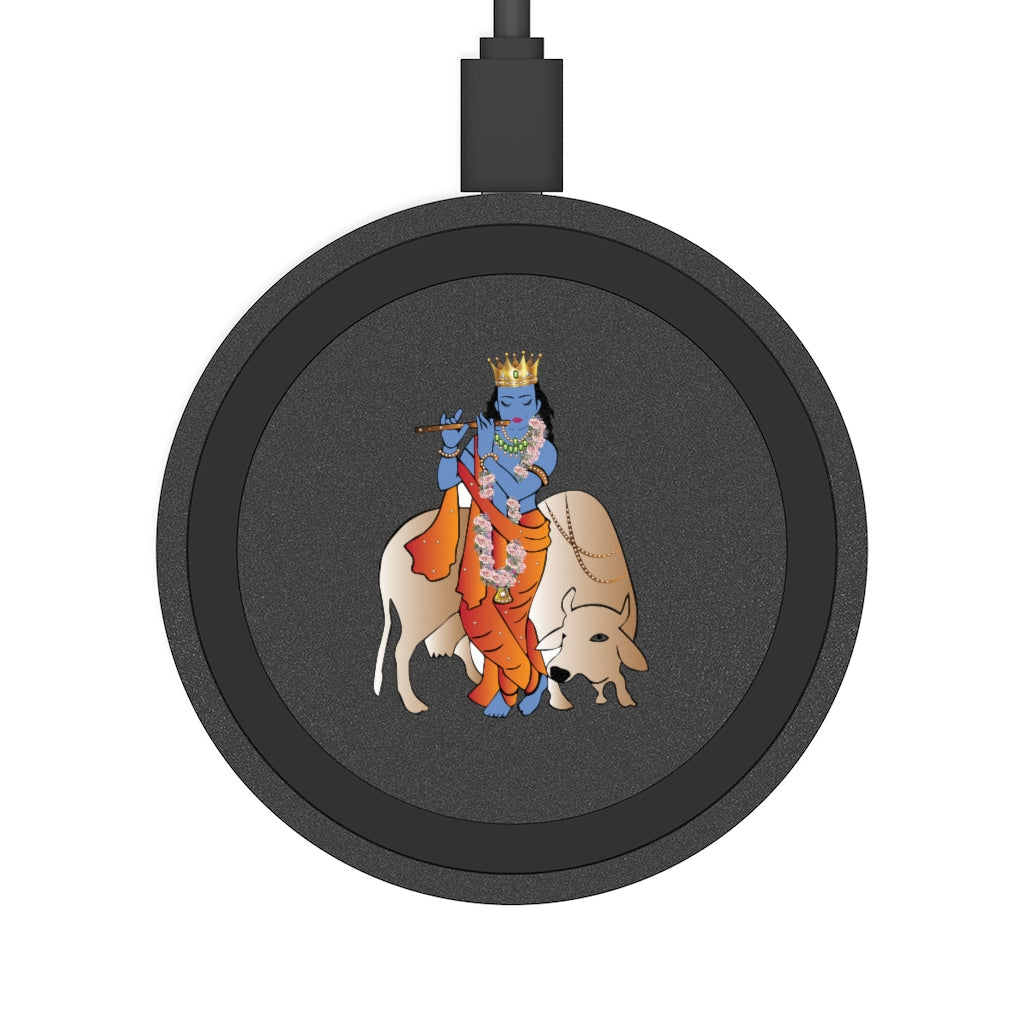 Gopala Printed Wireless Charging Pad