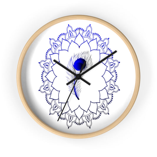 Madhav DOW Printed Wall clock