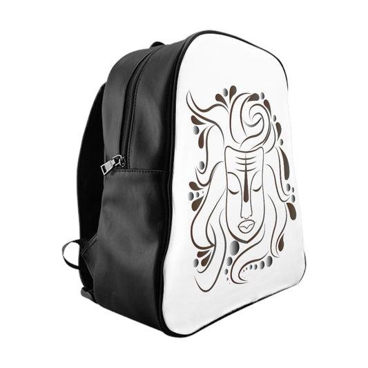 Vishwanatha Printed Backpack