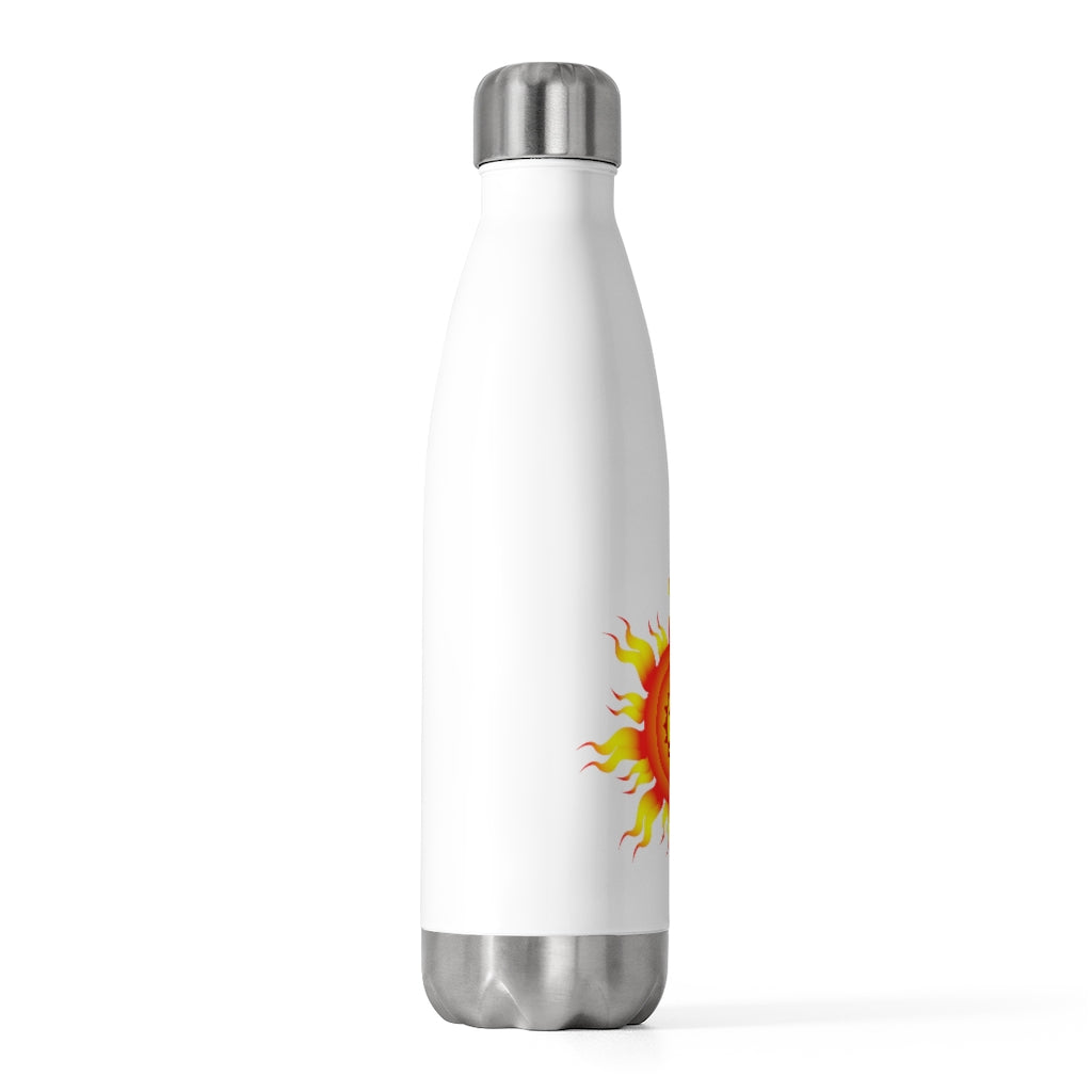 Suryom Printed Water Bottle