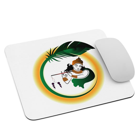 Kanha Avtaar Printed Mouse Pad