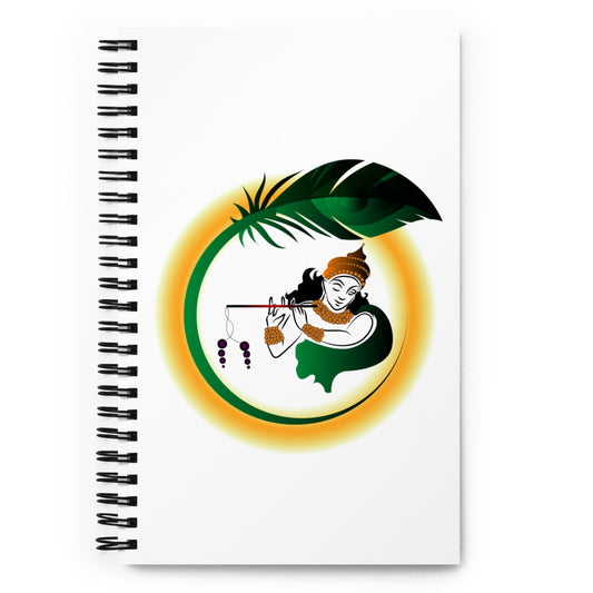 Kanha Avtaar Printed Note Book